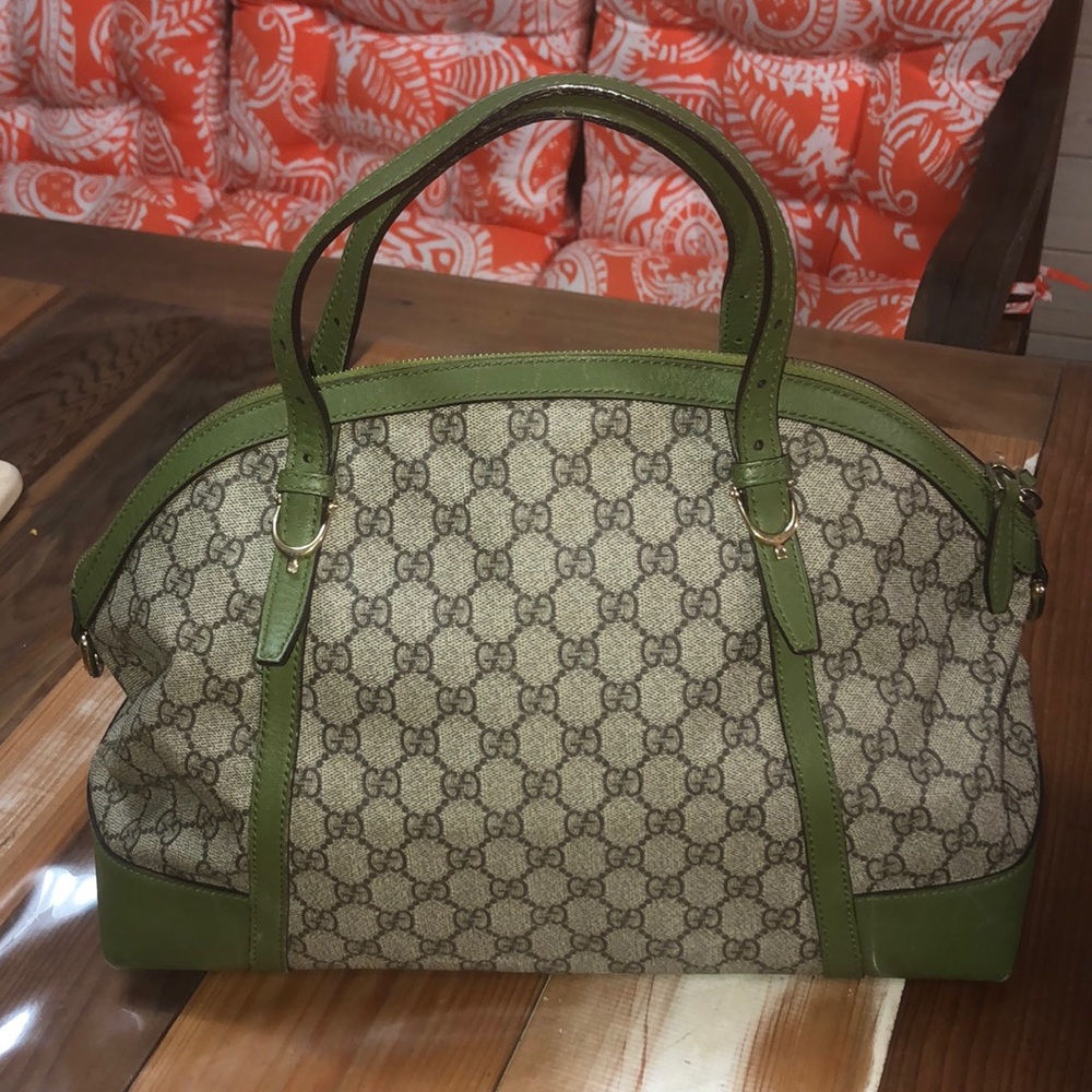 Authentic Gucci Purse